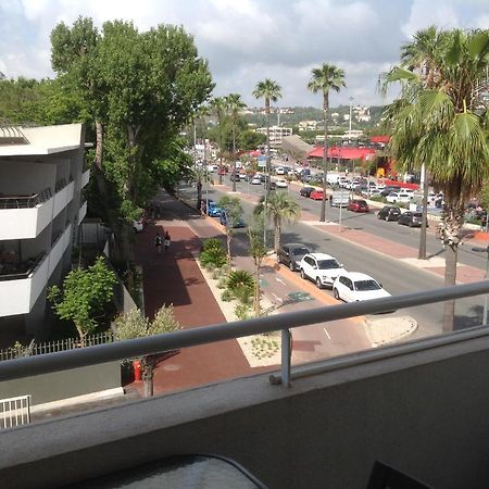 F2 Immeuble Les Pieds Dans L'Eau Appartement Villeneuve-Loubet Buitenkant foto