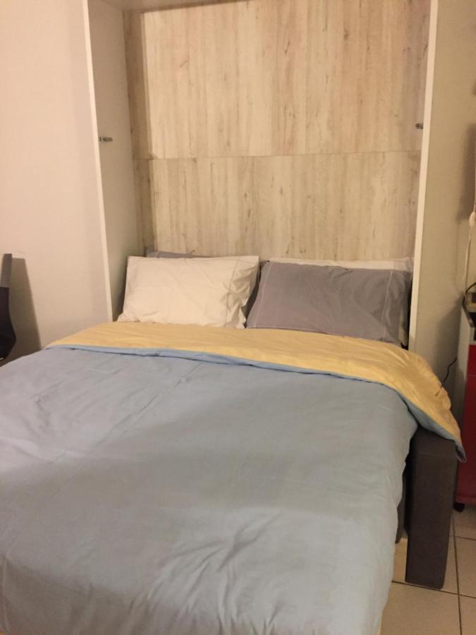 F2 Immeuble Les Pieds Dans L'Eau Appartement Villeneuve-Loubet Buitenkant foto