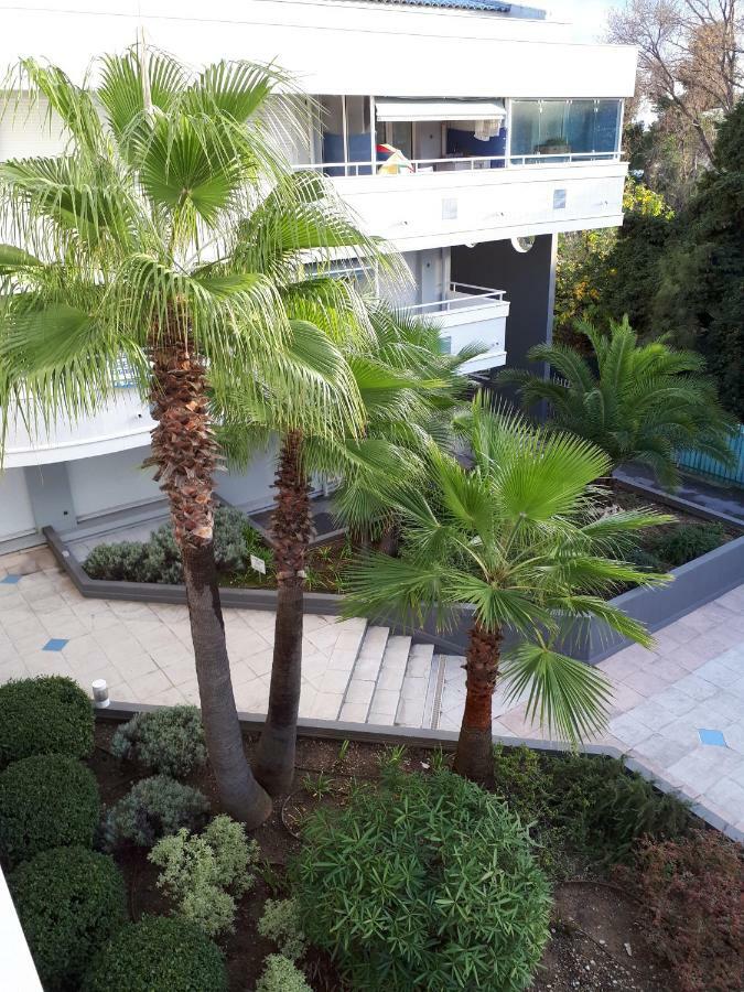 F2 Immeuble Les Pieds Dans L'Eau Appartement Villeneuve-Loubet Buitenkant foto
