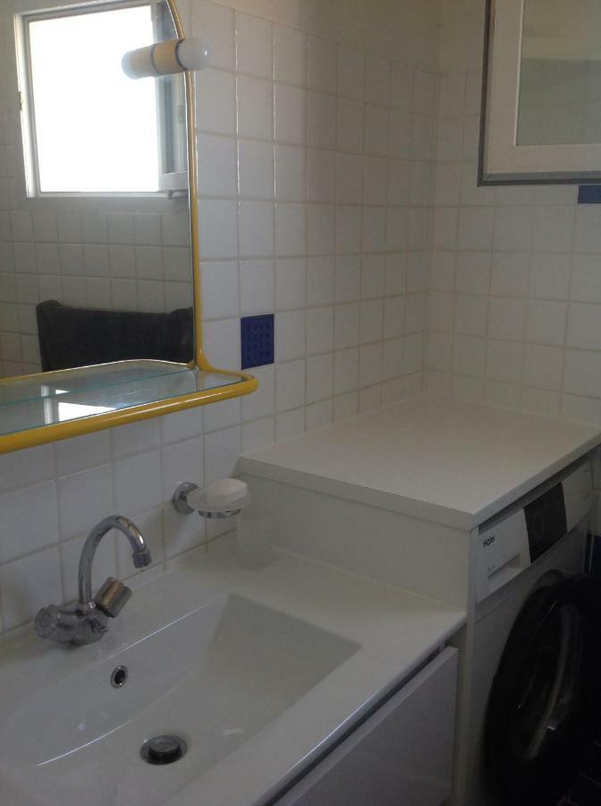 F2 Immeuble Les Pieds Dans L'Eau Appartement Villeneuve-Loubet Buitenkant foto