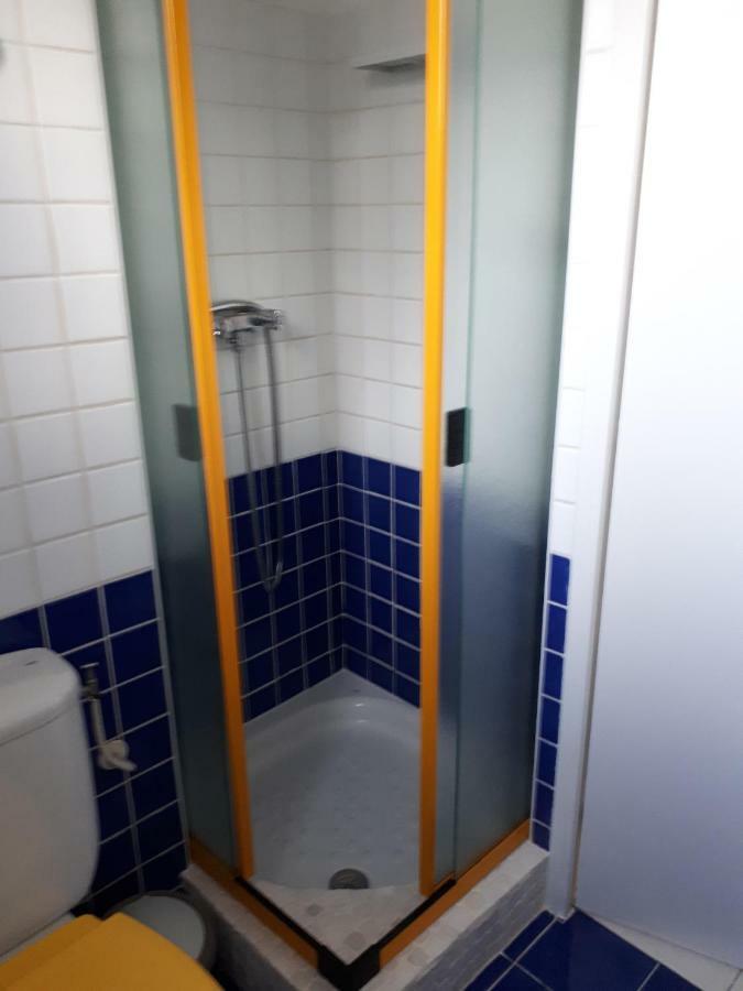 F2 Immeuble Les Pieds Dans L'Eau Appartement Villeneuve-Loubet Buitenkant foto
